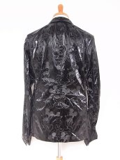 画像3: sale TAKAHIROMIYASHITATheSoloist / ソロイスト single breasted peaked lapel jacket. (3)