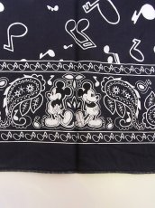 画像7: sale TAKAHIROMIYASHITATheSoloist / ソロイスト Mickey Mouse bandana. (7)