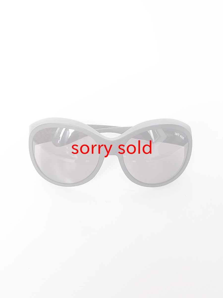 画像1: TAKAHIROMIYASHITATheSoloist / ソロイスト TheSoloist.sunglasses (1)