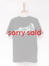 sale TAKAHIROMIYASHITATheSoloist / ソロイスト Trumpet tee