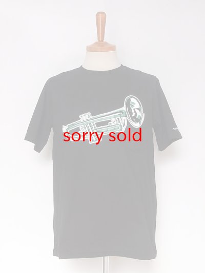 画像1: sale TAKAHIROMIYASHITATheSoloist / ソロイスト Trumpet tee