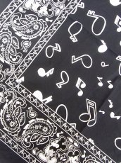 画像5: sale TAKAHIROMIYASHITATheSoloist / ソロイスト Mickey Mouse bandana. (5)