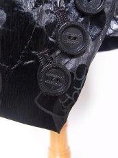 画像7: sale TAKAHIROMIYASHITATheSoloist / ソロイスト single breasted peaked lapel jacket. (7)