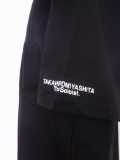 画像4: sale TAKAHIROMIYASHITATheSoloist / ソロイスト DON'T tee (4)