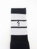 画像2: sale TAKAHIROMIYASHITATheSoloist / ソロイスト three stripes socks (2)