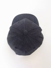画像9: undercover/アンダーカバー denim bb cap (9)