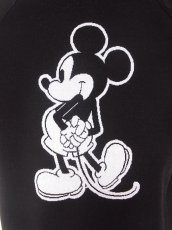 画像5: sale TAKAHIROMIYASHITATheSoloist / ソロイスト Mickey Mouse s/s sweater (5)