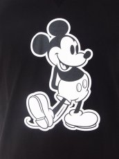 画像4: sale TAKAHIROMIYASHITATheSoloist / ソロイスト Mickey Mouse crew neck l/s tee (4)