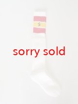 sale TAKAHIROMIYASHITATheSoloist / ソロイスト three stripes socks