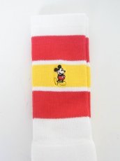 画像2: sale TAKAHIROMIYASHITATheSoloist / ソロイスト three stripes socks (2)