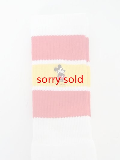 画像2: sale TAKAHIROMIYASHITATheSoloist / ソロイスト three stripes socks