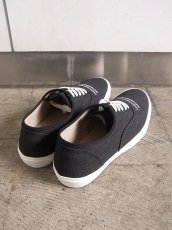 画像7: sale undercover/アンダーカバー denim deck shoes (7)