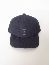 画像6: undercover/アンダーカバー denim bb cap (6)