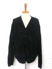 画像1: sale TAKAHIROMIYASHITATheSoloist / ソロイスト argyle cardigan (1)
