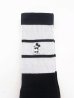 画像3: sale TAKAHIROMIYASHITATheSoloist / ソロイスト three stripes socks (3)