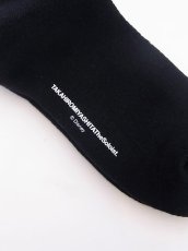 画像4: sale TAKAHIROMIYASHITATheSoloist / ソロイスト three stripes socks (4)
