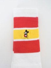 画像3: sale TAKAHIROMIYASHITATheSoloist / ソロイスト three stripes socks (3)
