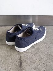 画像3: sale undercover/アンダーカバー denim deck shoes (3)