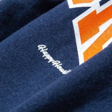 画像4: tacoma fuji records / HAPPY HOUR COLLEGE LOGO LS SHIRT designed by Shuntaro Watanabe (4)