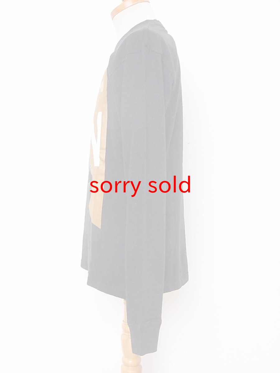 画像6: sale undercover/アンダーカバー long sleeve tee undercover sound systems SN (6)
