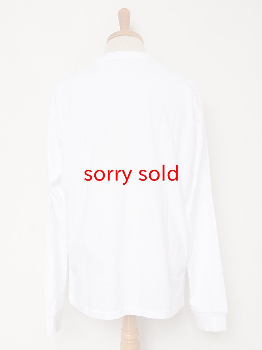 画像3: sale undercover/アンダーカバー long sleeve tee undercover sound systems SN (3)