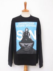 画像9: sale undercover/アンダーカバー long sleeve tee undercover sound systems SN (9)