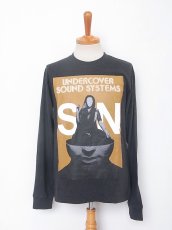 画像5: sale undercover/アンダーカバー long sleeve tee undercover sound systems SN (5)