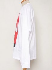 画像2: sale undercover/アンダーカバー long sleeve tee undercover sound systems SN (2)