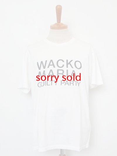 画像3: wackomaria  / ワコマリア standard crew neck t-shirt (type-1)