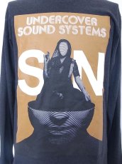 画像8: sale undercover/アンダーカバー long sleeve tee undercover sound systems SN (8)
