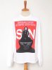 画像1: sale undercover/アンダーカバー long sleeve tee undercover sound systems SN (1)