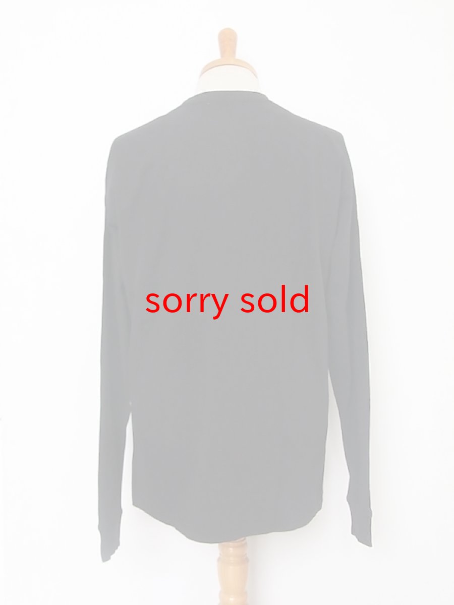 画像11: sale undercover/アンダーカバー long sleeve tee undercover sound systems SN (11)