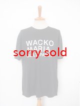 wackomaria  / ワコマリア standard crew neck t-shirt (type-1)