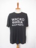 画像1: wackomaria  / ワコマリア standard crew neck t-shirt (type-1) (1)