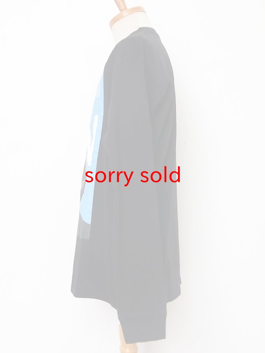 画像10: sale undercover/アンダーカバー long sleeve tee undercover sound systems SN (10)