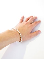 画像7: TAKAHIROMIYASHITATheSoloist / ソロイスト ball chain bracelet -L- regular (7)