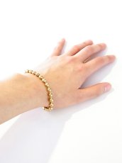 画像8: TAKAHIROMIYASHITATheSoloist / ソロイスト ball chain bracelet -L- regular (8)