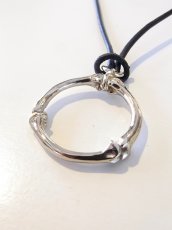 画像2: TAKAHIROMIYASHITATheSoloist / ソロイスト bone shaped glasses holder.-S- (2)