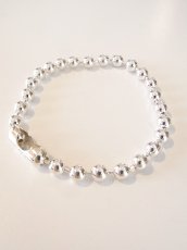 画像2: TAKAHIROMIYASHITATheSoloist / ソロイスト ball chain bracelet -L- regular (2)