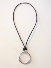 画像1: TAKAHIROMIYASHITATheSoloist / ソロイスト bone shaped glasses holder.-S- (1)