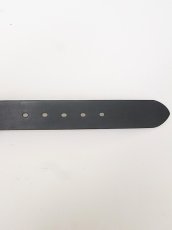 画像6: sale undercover/アンダーカバー leather belt  (6)