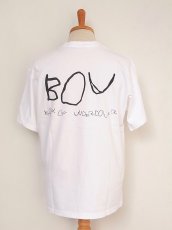 画像2: sale undercover/アンダーカバー tee bank of undercover (2)