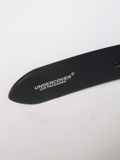 画像7: sale undercover/アンダーカバー leather belt  (7)