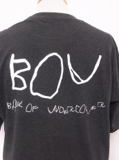 画像7: sale undercover/アンダーカバー tee bank of undercover (7)