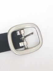画像3: sale undercover/アンダーカバー leather belt  (3)