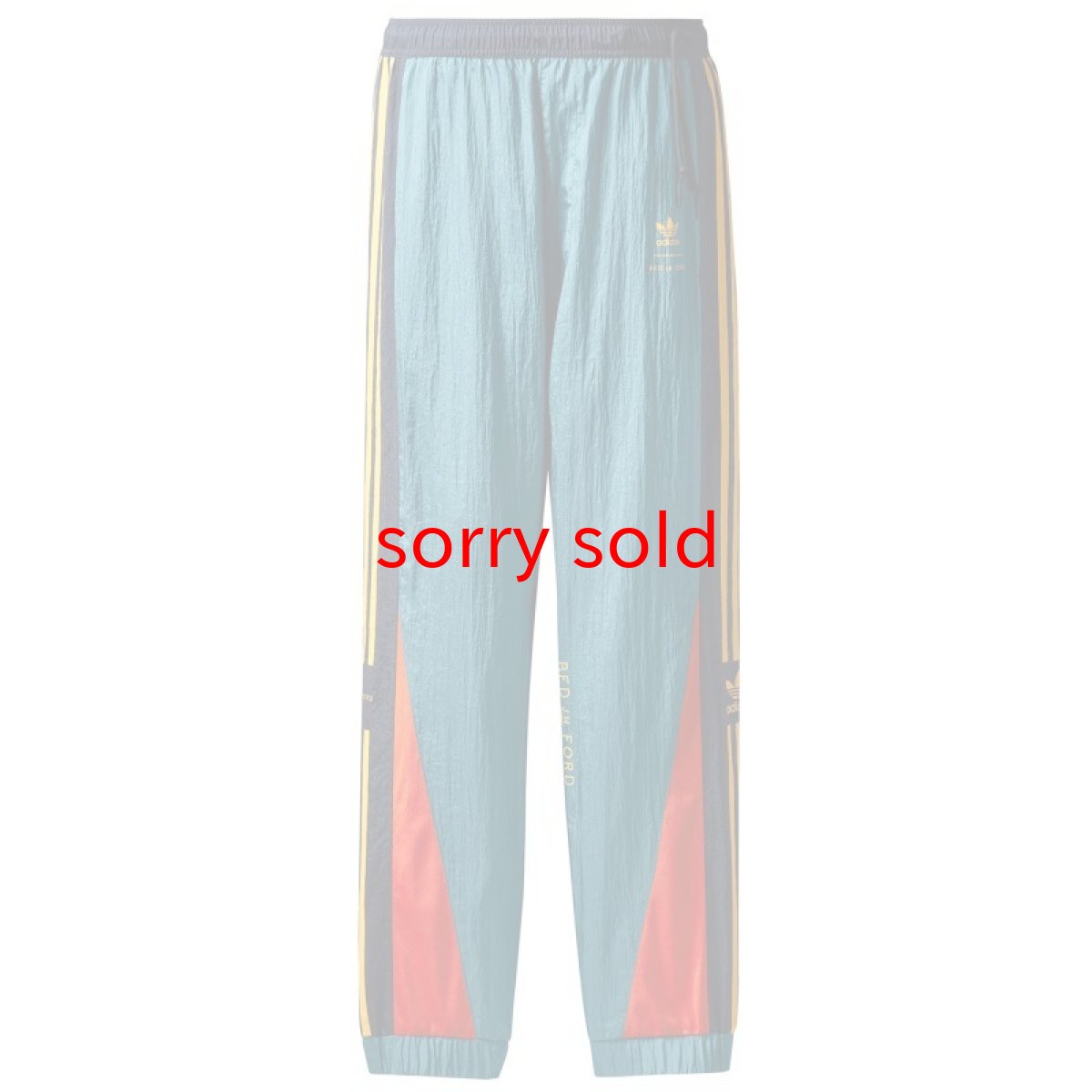 画像1: sale adidas Originals by BED j.w. FORD / TRACK PANTS BF (1)