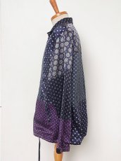 画像4: OLD PARK / PAJAMA COACH JACKET (4)