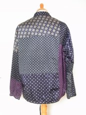 画像3: OLD PARK / PAJAMA COACH JACKET (3)