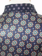 画像6: OLD PARK / PAJAMA COACH JACKET (6)
