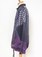 画像2: OLD PARK / PAJAMA COACH JACKET (2)